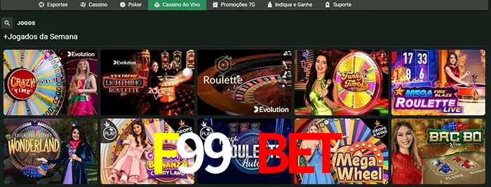 F99 Bet bet